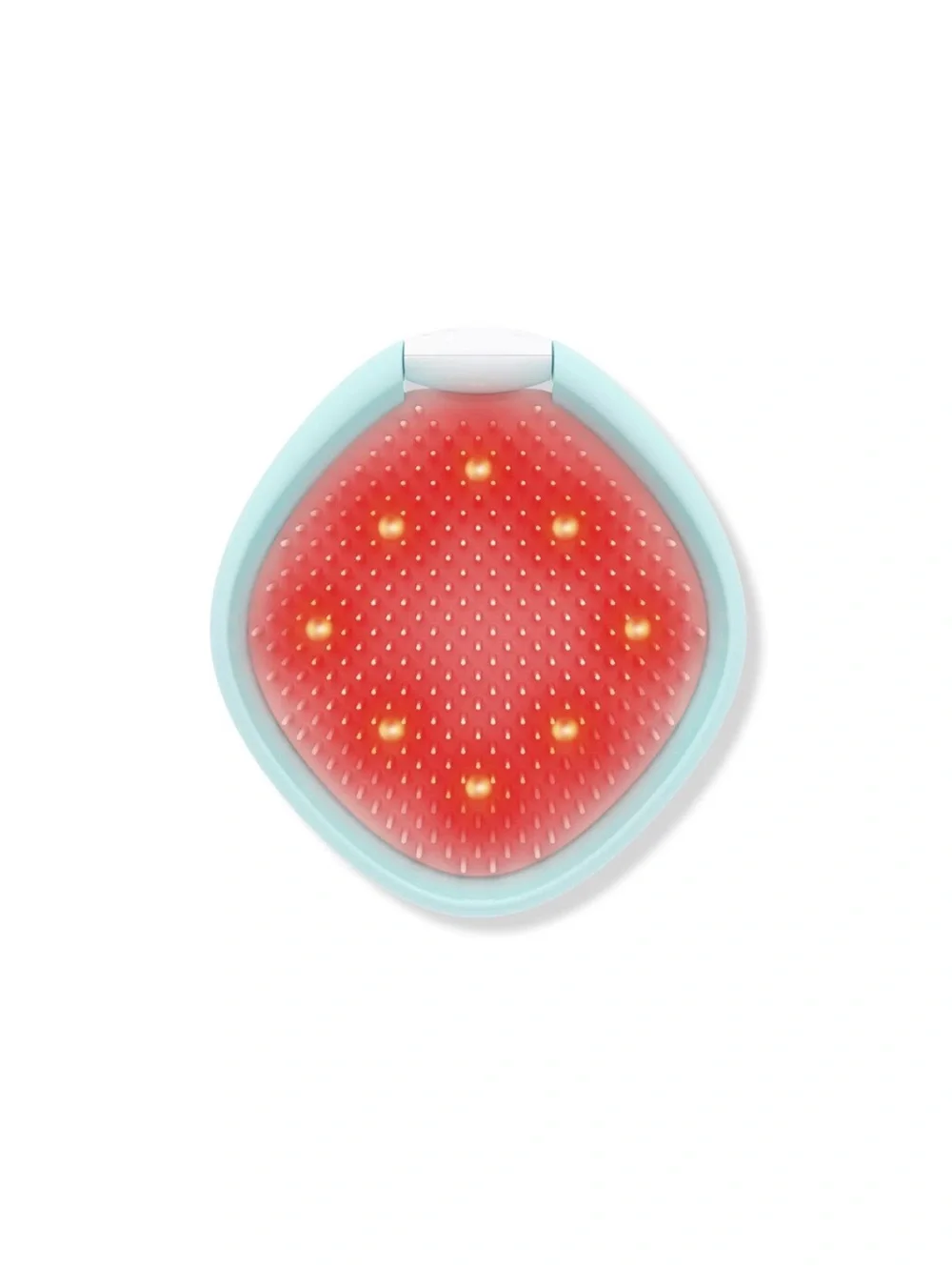 New FOREO FLIP Play Advanced RGB LED Light Hairbrush Blue